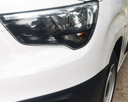 Білий Опель Combo Cargo, об'ємом двигуна 1.5 л та пробігом 79 тис. км за 8000 $, фото 25 на Automoto.ua