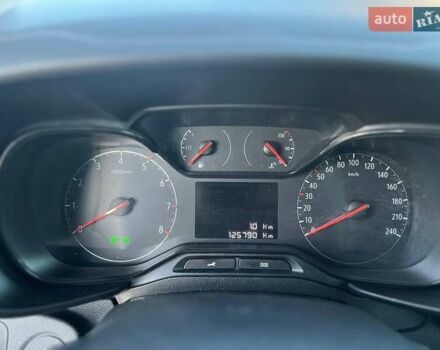 Белый Опель Combo Cargo, объемом двигателя 1.5 л и пробегом 126 тыс. км за 13300 $, фото 30 на Automoto.ua