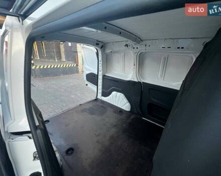Белый Опель Combo Cargo, объемом двигателя 1.5 л и пробегом 126 тыс. км за 13300 $, фото 10 на Automoto.ua