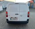Белый Опель Combo Cargo, объемом двигателя 1.5 л и пробегом 126 тыс. км за 13300 $, фото 4 на Automoto.ua