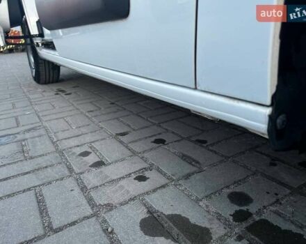 Белый Опель Combo Cargo, объемом двигателя 1.5 л и пробегом 126 тыс. км за 13300 $, фото 12 на Automoto.ua