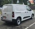 Білий Опель Combo Cargo, об'ємом двигуна 1.5 л та пробігом 79 тис. км за 11550 $, фото 6 на Automoto.ua