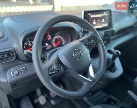 Белый Опель Combo Cargo, объемом двигателя 1.5 л и пробегом 126 тыс. км за 13300 $, фото 23 на Automoto.ua