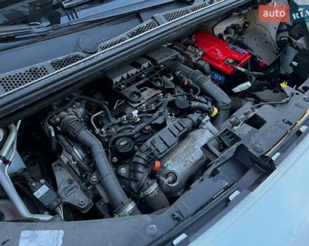 Белый Опель Combo Cargo, объемом двигателя 1.5 л и пробегом 126 тыс. км за 13300 $, фото 38 на Automoto.ua