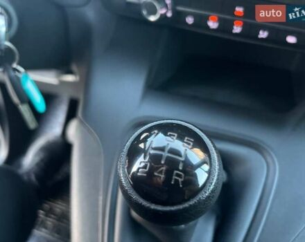 Белый Опель Combo Cargo, объемом двигателя 1.5 л и пробегом 126 тыс. км за 13300 $, фото 27 на Automoto.ua