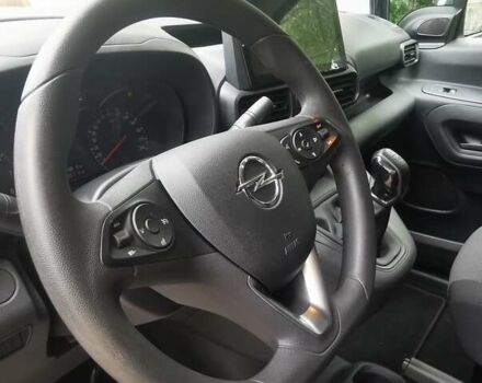 Білий Опель Combo Cargo, об'ємом двигуна 1.5 л та пробігом 79 тис. км за 8000 $, фото 12 на Automoto.ua