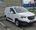 Білий Опель Combo Cargo, об'ємом двигуна 1.5 л та пробігом 79 тис. км за 11550 $, фото 8 на Automoto.ua