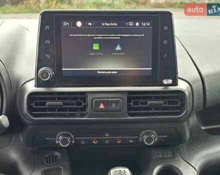 Белый Опель Combo Cargo, объемом двигателя 0 л и пробегом 93 тыс. км за 12450 $, фото 24 на Automoto.ua