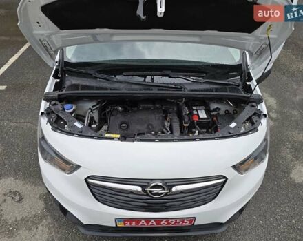 Белый Опель Combo Cargo, объемом двигателя 0 л и пробегом 93 тыс. км за 12450 $, фото 29 на Automoto.ua