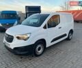 Белый Опель Combo Cargo, объемом двигателя 1.5 л и пробегом 126 тыс. км за 11700 $, фото 1 на Automoto.ua