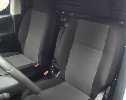 Білий Опель Combo Cargo, об'ємом двигуна 1.5 л та пробігом 79 тис. км за 8000 $, фото 21 на Automoto.ua