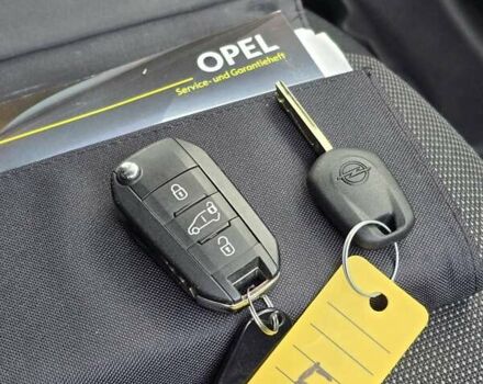 Білий Опель Combo Cargo, об'ємом двигуна 1.5 л та пробігом 79 тис. км за 11550 $, фото 23 на Automoto.ua