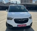 Белый Опель Combo Cargo, объемом двигателя 1.5 л и пробегом 177 тыс. км за 13000 $, фото 1 на Automoto.ua