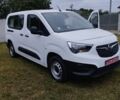 Белый Опель Combo Cargo, объемом двигателя 1.5 л и пробегом 12 тыс. км за 13700 $, фото 1 на Automoto.ua