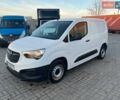 Белый Опель Combo Cargo, объемом двигателя 1.5 л и пробегом 126 тыс. км за 11200 $, фото 1 на Automoto.ua
