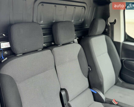 Белый Опель Combo Cargo, объемом двигателя 1.5 л и пробегом 108 тыс. км за 10950 $, фото 17 на Automoto.ua