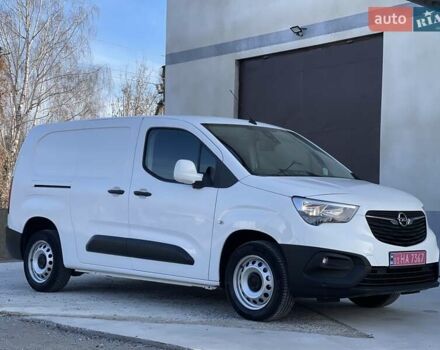Білий Опель Combo Cargo, об'ємом двигуна 1.5 л та пробігом 140 тис. км за 12900 $, фото 11 на Automoto.ua