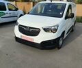 Білий Опель Combo Cargo, об'ємом двигуна 1.5 л та пробігом 188 тис. км за 11600 $, фото 1 на Automoto.ua