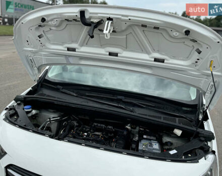 Белый Опель Combo Cargo, объемом двигателя 1.5 л и пробегом 108 тыс. км за 10950 $, фото 25 на Automoto.ua