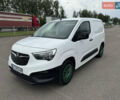 Белый Опель Combo Cargo, объемом двигателя 1.5 л и пробегом 108 тыс. км за 10950 $, фото 1 на Automoto.ua