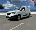 Белый Опель Combo Cargo, объемом двигателя 0 л и пробегом 147 тыс. км за 12500 $, фото 1 на Automoto.ua