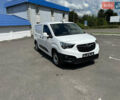 Белый Опель Combo Cargo, объемом двигателя 0 л и пробегом 147 тыс. км за 12500 $, фото 5 на Automoto.ua