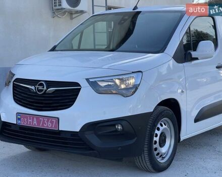 Білий Опель Combo Cargo, об'ємом двигуна 1.5 л та пробігом 140 тис. км за 12900 $, фото 2 на Automoto.ua