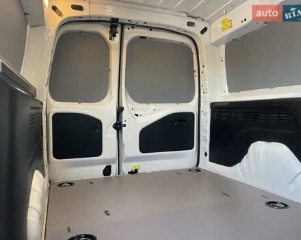 Білий Опель Combo Cargo, об'ємом двигуна 1.5 л та пробігом 140 тис. км за 12900 $, фото 43 на Automoto.ua