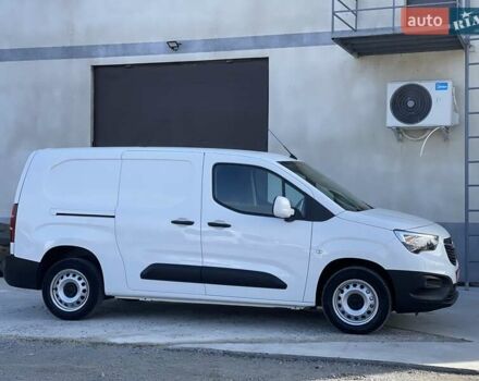 Білий Опель Combo Cargo, об'ємом двигуна 1.5 л та пробігом 140 тис. км за 12999 $, фото 11 на Automoto.ua