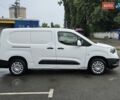 Белый Опель Combo Cargo, объемом двигателя 1.5 л и пробегом 92 тыс. км за 15900 $, фото 9 на Automoto.ua