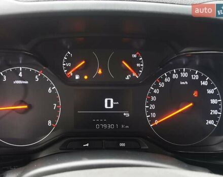 Белый Опель Combo Cargo, объемом двигателя 2 л и пробегом 79 тыс. км за 15950 $, фото 15 на Automoto.ua
