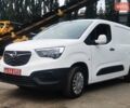 Белый Опель Combo Cargo, объемом двигателя 0 л и пробегом 79 тыс. км за 8000 $, фото 1 на Automoto.ua