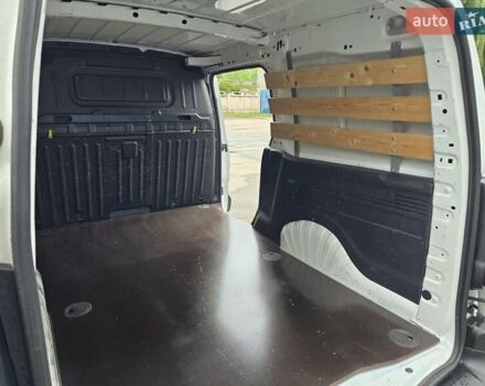 Белый Опель Combo Cargo, объемом двигателя 1.5 л и пробегом 92 тыс. км за 15900 $, фото 36 на Automoto.ua