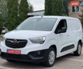 Белый Опель Combo Cargo, объемом двигателя 1.5 л и пробегом 230 тыс. км за 11800 $, фото 1 на Automoto.ua