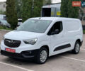 Белый Опель Combo Cargo, объемом двигателя 1.5 л и пробегом 230 тыс. км за 11800 $, фото 1 на Automoto.ua