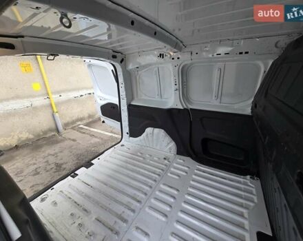 Белый Опель Combo Cargo, объемом двигателя 1.5 л и пробегом 100 тыс. км за 14900 $, фото 24 на Automoto.ua