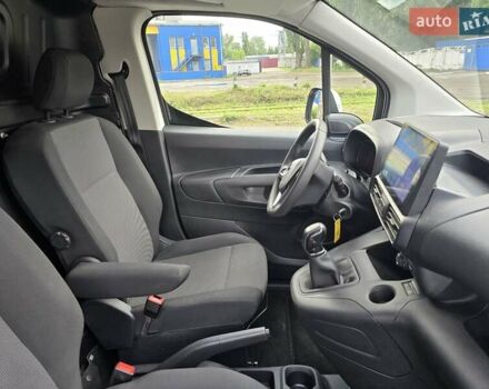 Белый Опель Combo Cargo, объемом двигателя 1.5 л и пробегом 100 тыс. км за 14900 $, фото 31 на Automoto.ua
