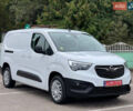 Белый Опель Combo Cargo, объемом двигателя 1.5 л и пробегом 230 тыс. км за 11800 $, фото 5 на Automoto.ua