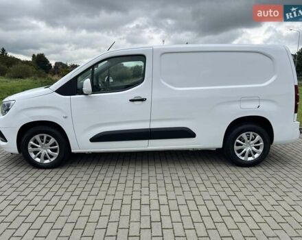 Білий Опель Combo Cargo, об'ємом двигуна 1.5 л та пробігом 60 тис. км за 13999 $, фото 5 на Automoto.ua