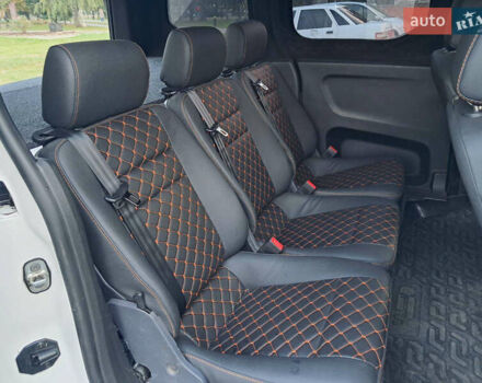 Опель Combo Cargo 2022 в Гадяче на Automoto.ua Белый Опель Combo Cargo, объемом двигателя 1.5 л и пробегом 120 тыс. км за 15750 $, фото 20 на Automoto.ua