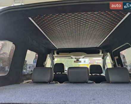 Опель Combo Cargo 2022 в Гадяче на Automoto.ua Белый Опель Combo Cargo, объемом двигателя 1.5 л и пробегом 120 тыс. км за 15750 $, фото 17 на Automoto.ua