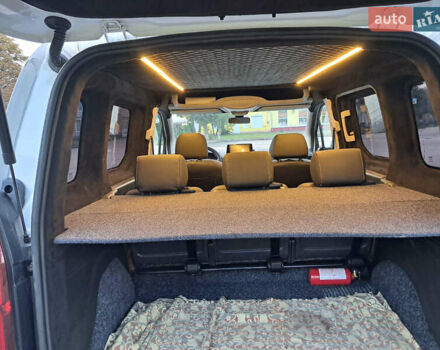 Опель Combo Cargo 2022 в Гадяче на Automoto.ua Белый Опель Combo Cargo, объемом двигателя 1.5 л и пробегом 120 тыс. км за 15750 $, фото 30 на Automoto.ua