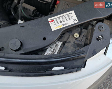 Опель Combo Cargo 2022 в Гадяче на Automoto.ua Белый Опель Combo Cargo, объемом двигателя 1.5 л и пробегом 120 тыс. км за 15750 $, фото 23 на Automoto.ua