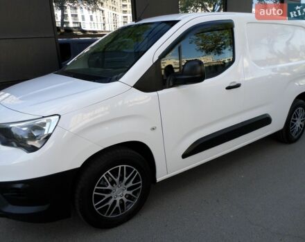 Білий Опель Combo Cargo, об'ємом двигуна 1.6 л та пробігом 210 тис. км за 14999 $, фото 13 на Automoto.ua