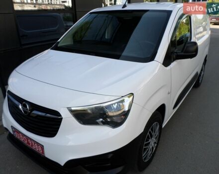Білий Опель Combo Cargo, об'ємом двигуна 1.6 л та пробігом 215 тис. км за 15400 $, фото 2 на Automoto.ua