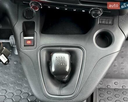 Опель Combo Cargo 2022 в Ковель на Automoto.ua Белый Опель Combo Cargo, объемом двигателя 1.5 л и пробегом 96 тыс. км за 21500 $, фото 32 на Automoto.ua