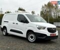 Опель Combo Cargo 2022 в Ковель на Automoto.ua Белый Опель Combo Cargo, объемом двигателя 1.5 л и пробегом 96 тыс. км за 21500 $, фото 4 на Automoto.ua