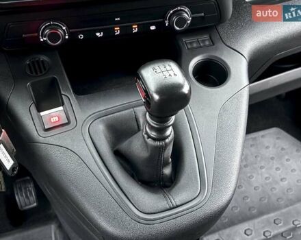 Опель Combo Cargo 2022 в Ковель на Automoto.ua Белый Опель Combo Cargo, объемом двигателя 1.5 л и пробегом 96 тыс. км за 21500 $, фото 51 на Automoto.ua