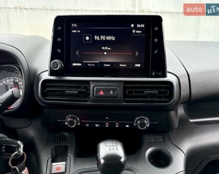 Опель Combo Cargo 2022 в Ковель на Automoto.ua Белый Опель Combo Cargo, объемом двигателя 1.5 л и пробегом 96 тыс. км за 21500 $, фото 34 на Automoto.ua