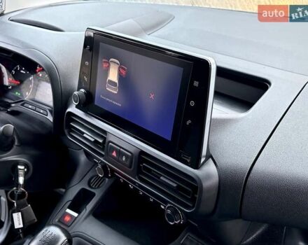 Опель Combo Cargo 2022 в Ковель на Automoto.ua Белый Опель Combo Cargo, объемом двигателя 1.5 л и пробегом 96 тыс. км за 21500 $, фото 28 на Automoto.ua